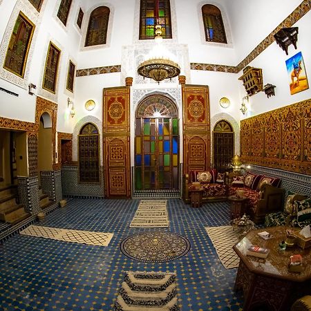 Riad Bahja Fez ภายนอก รูปภาพ
