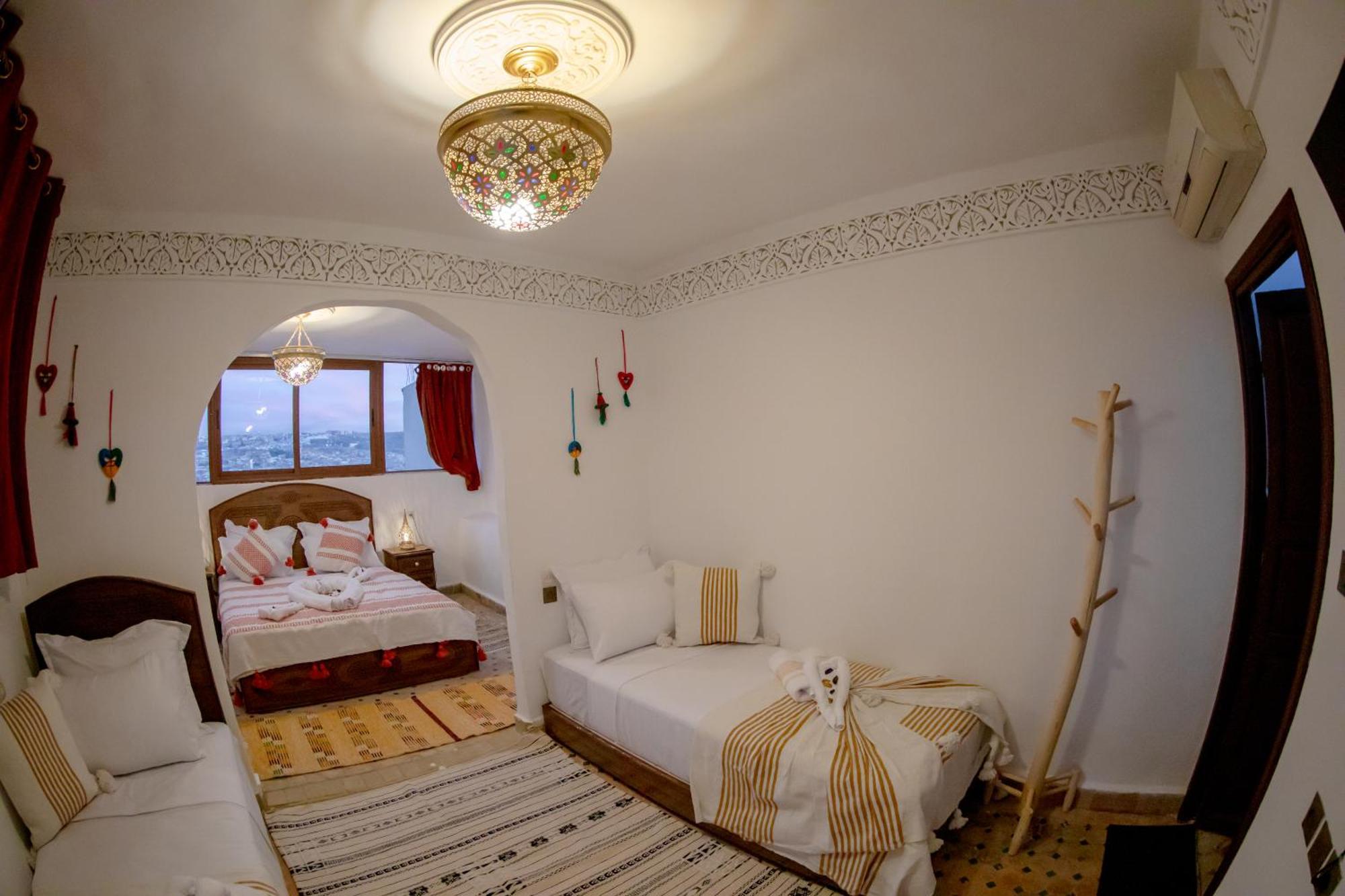 Riad Bahja Fez ภายนอก รูปภาพ