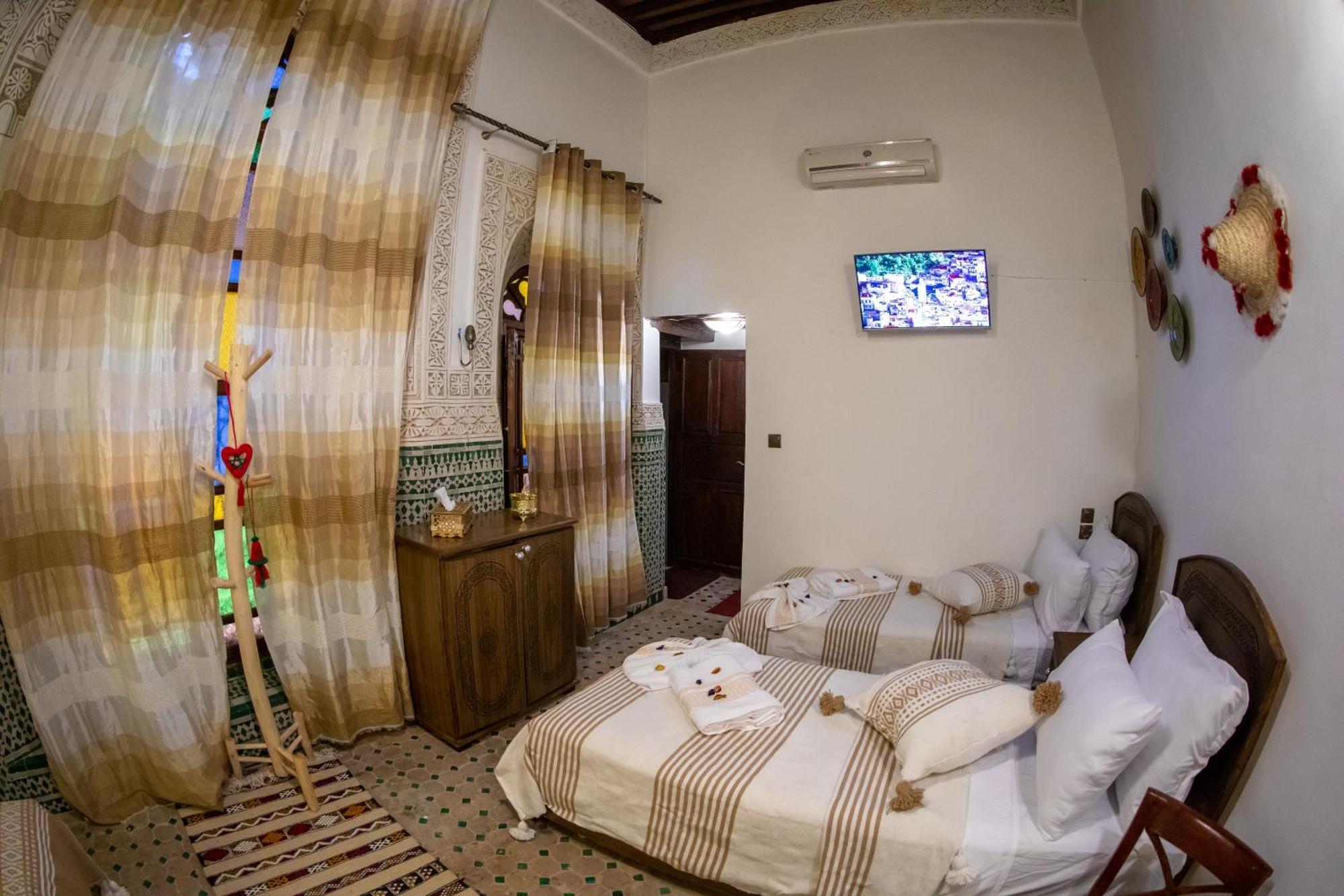 Riad Bahja Fez ภายนอก รูปภาพ