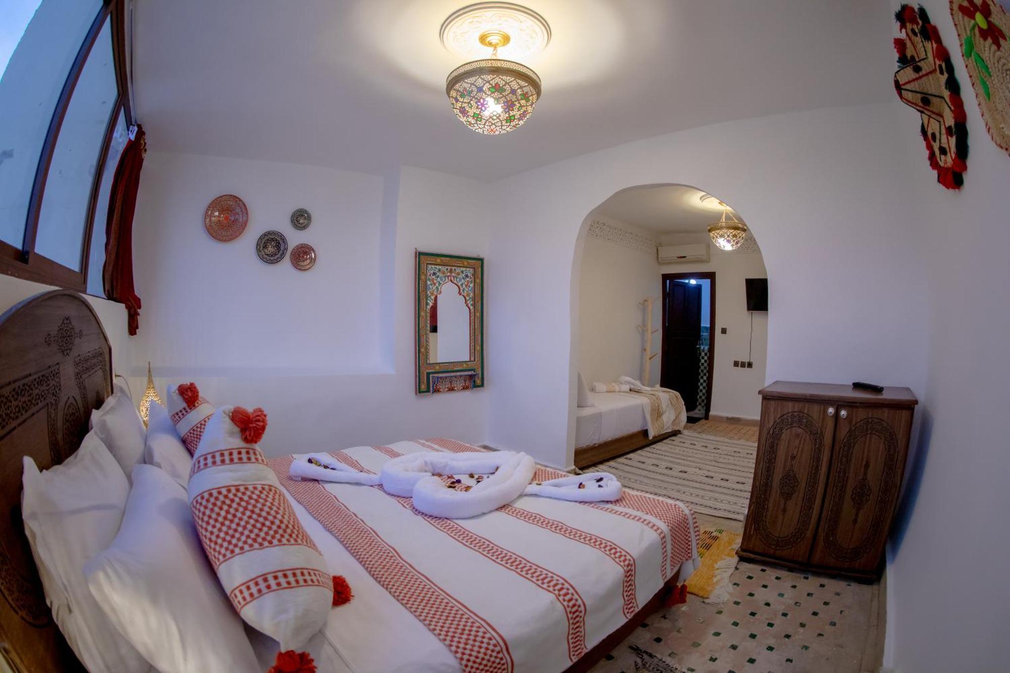 Riad Bahja Fez ภายนอก รูปภาพ
