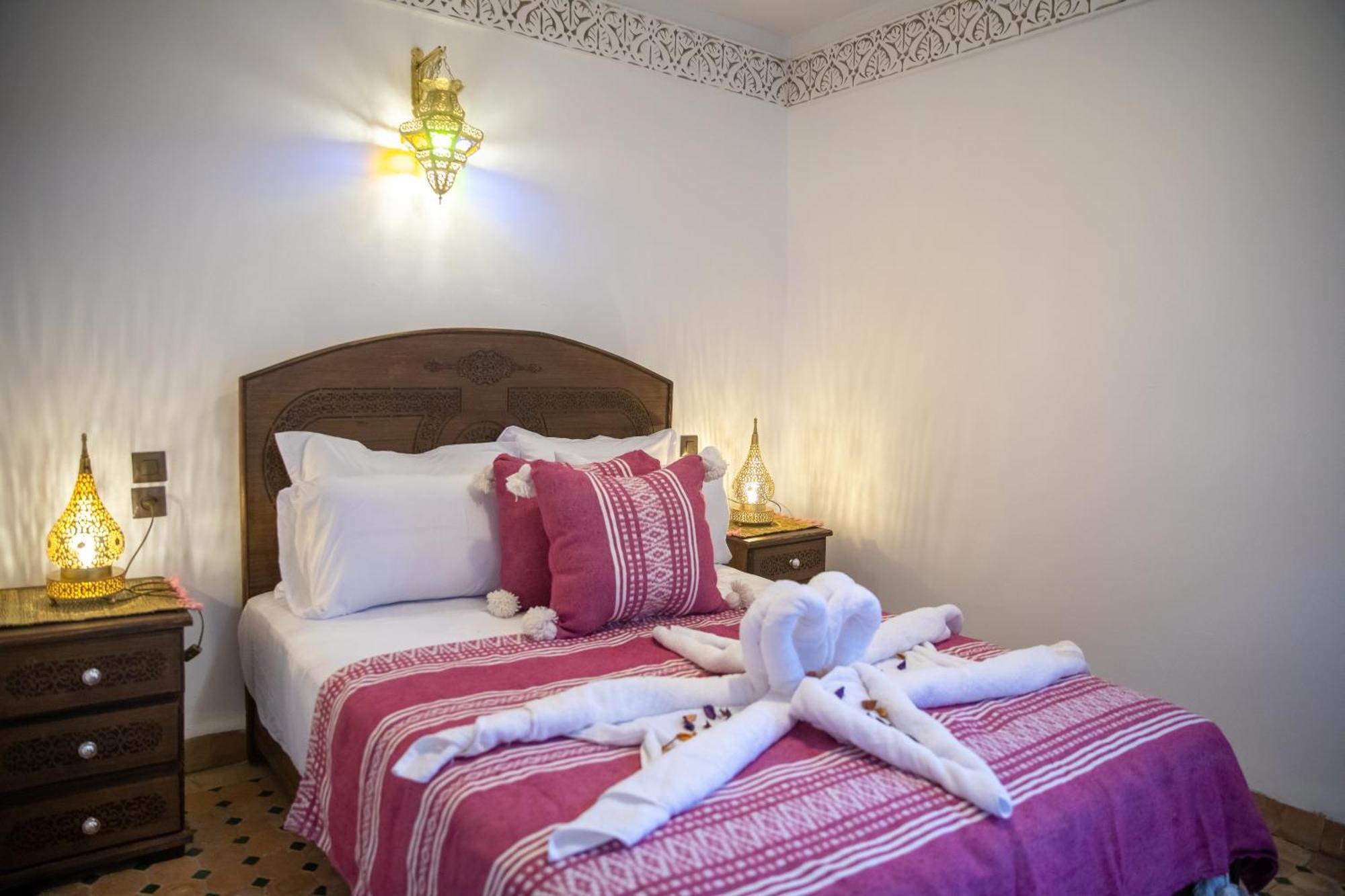 Riad Bahja Fez ภายนอก รูปภาพ