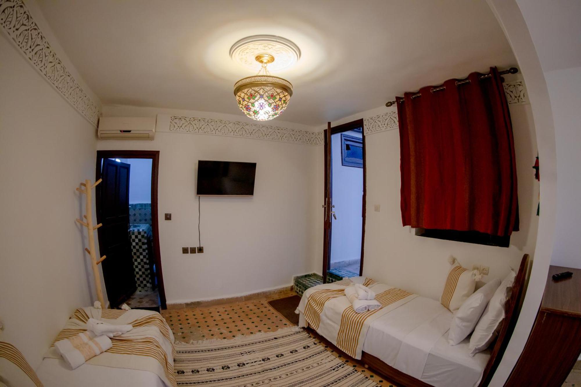 Riad Bahja Fez ภายนอก รูปภาพ