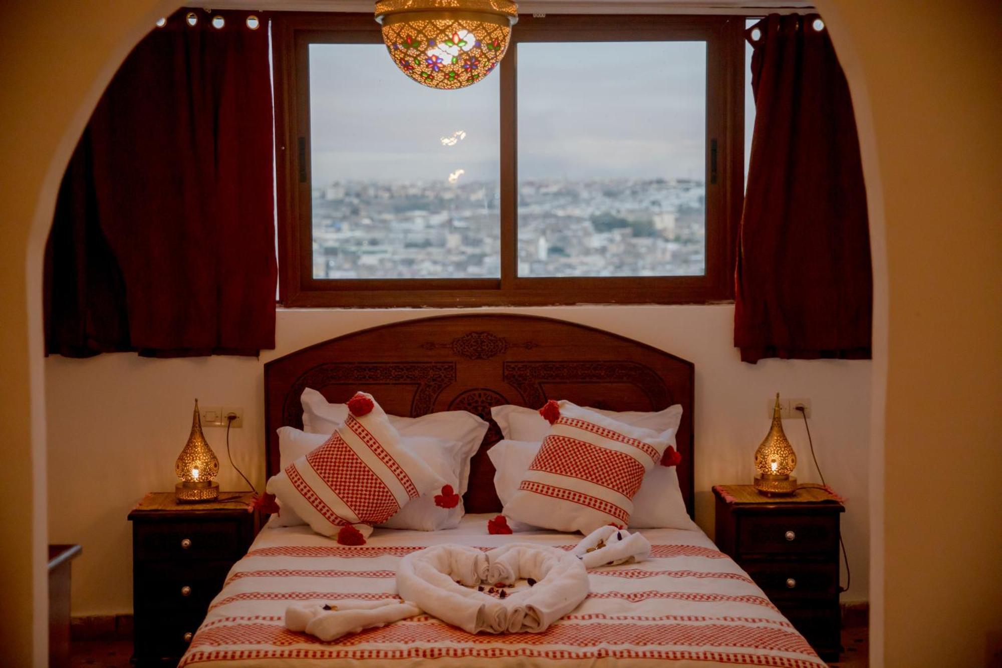 Riad Bahja Fez ภายนอก รูปภาพ