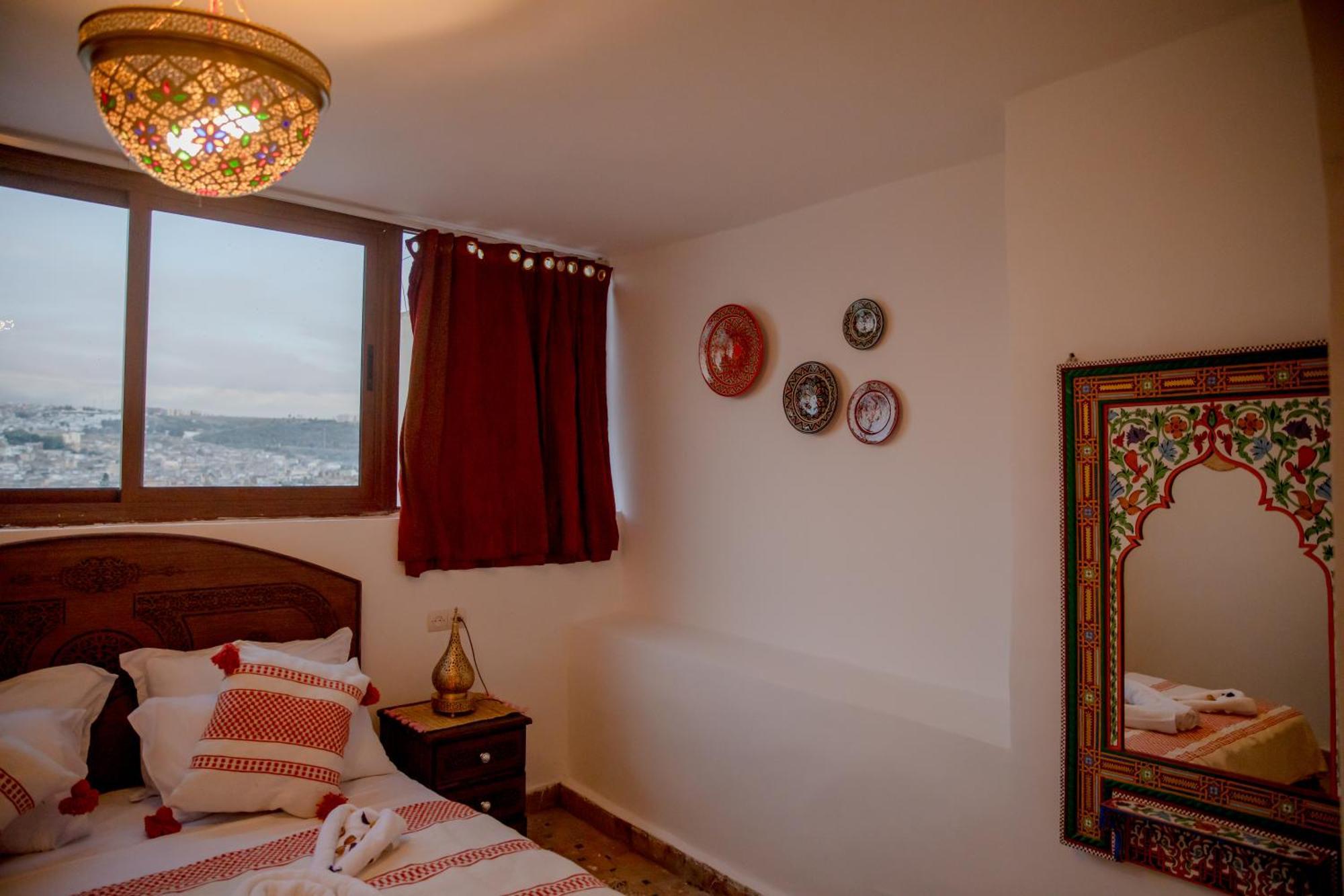 Riad Bahja Fez ภายนอก รูปภาพ