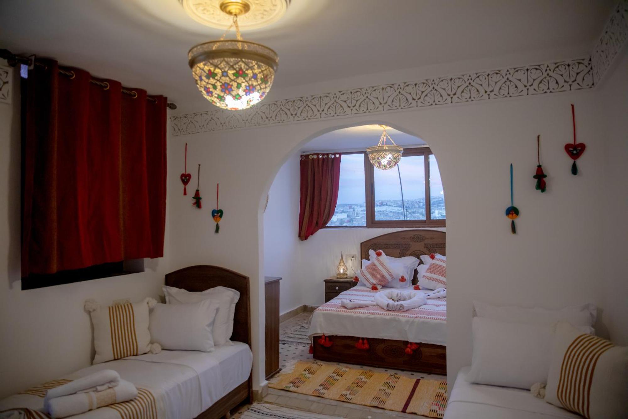 Riad Bahja Fez ภายนอก รูปภาพ
