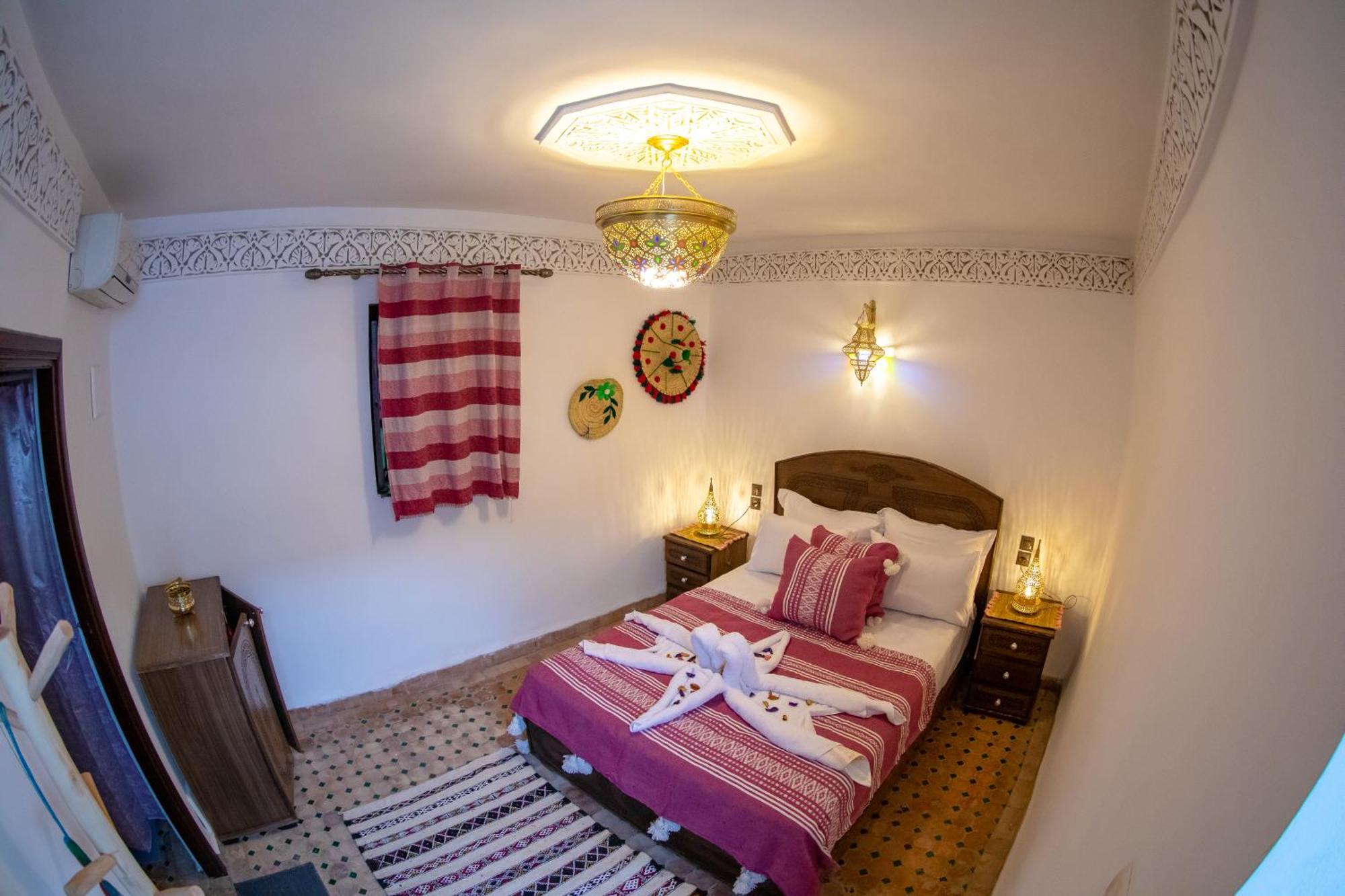 Riad Bahja Fez ภายนอก รูปภาพ