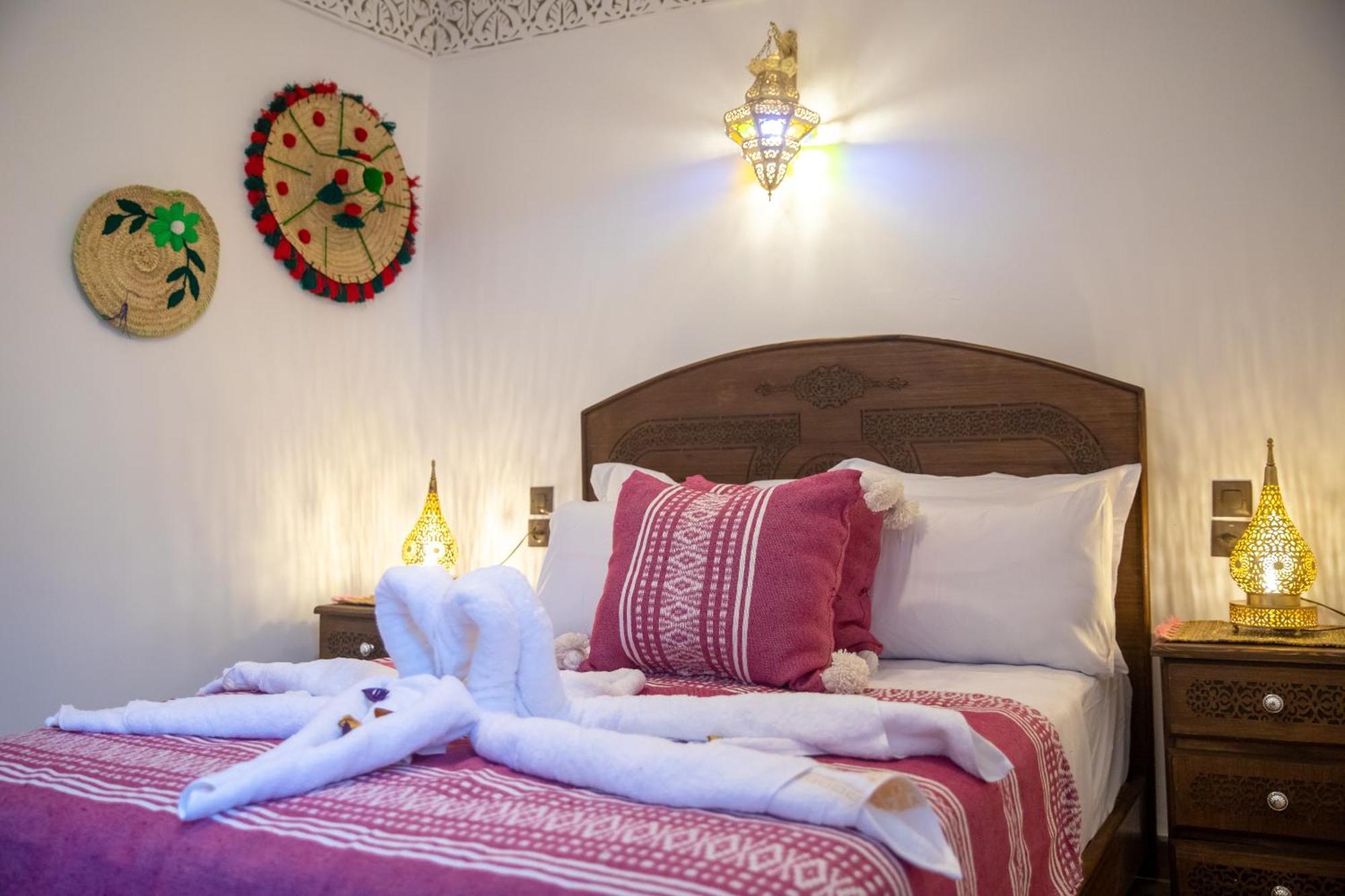 Riad Bahja Fez ภายนอก รูปภาพ