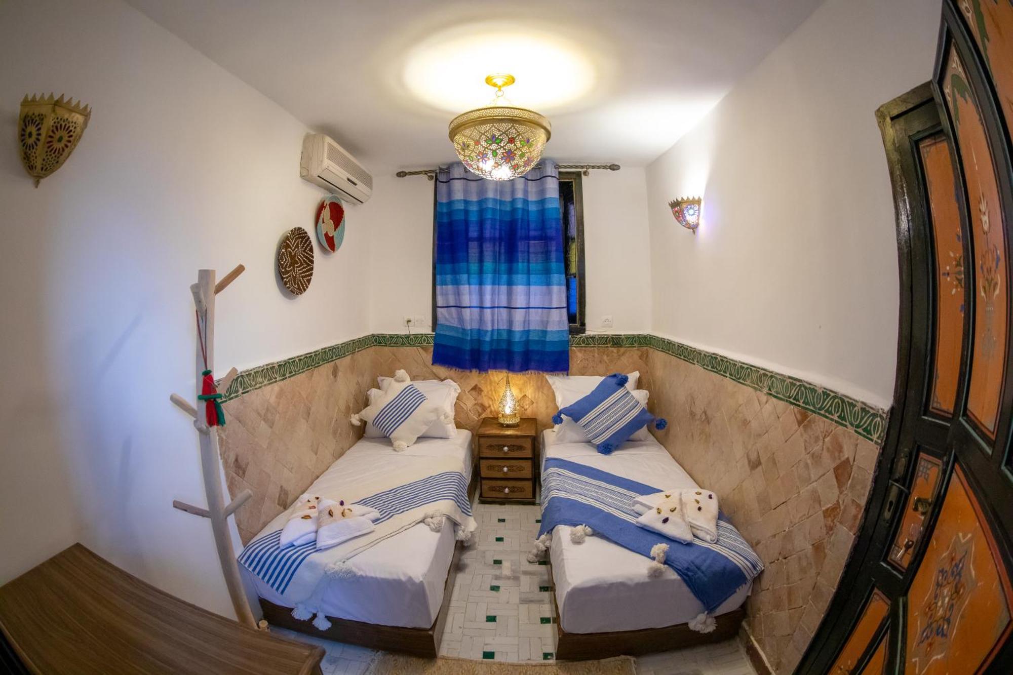 Riad Bahja Fez ภายนอก รูปภาพ