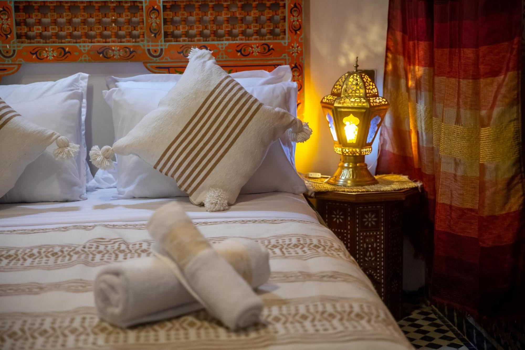 Riad Bahja Fez ภายนอก รูปภาพ