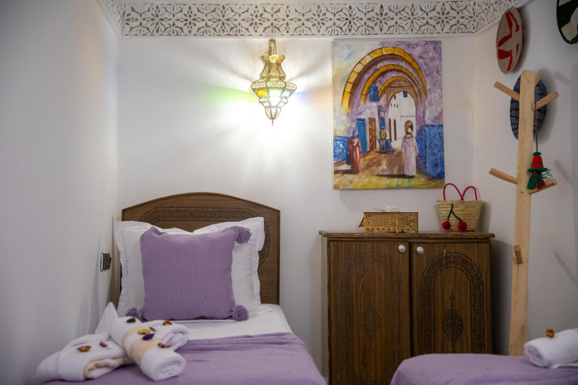 Riad Bahja Fez ภายนอก รูปภาพ