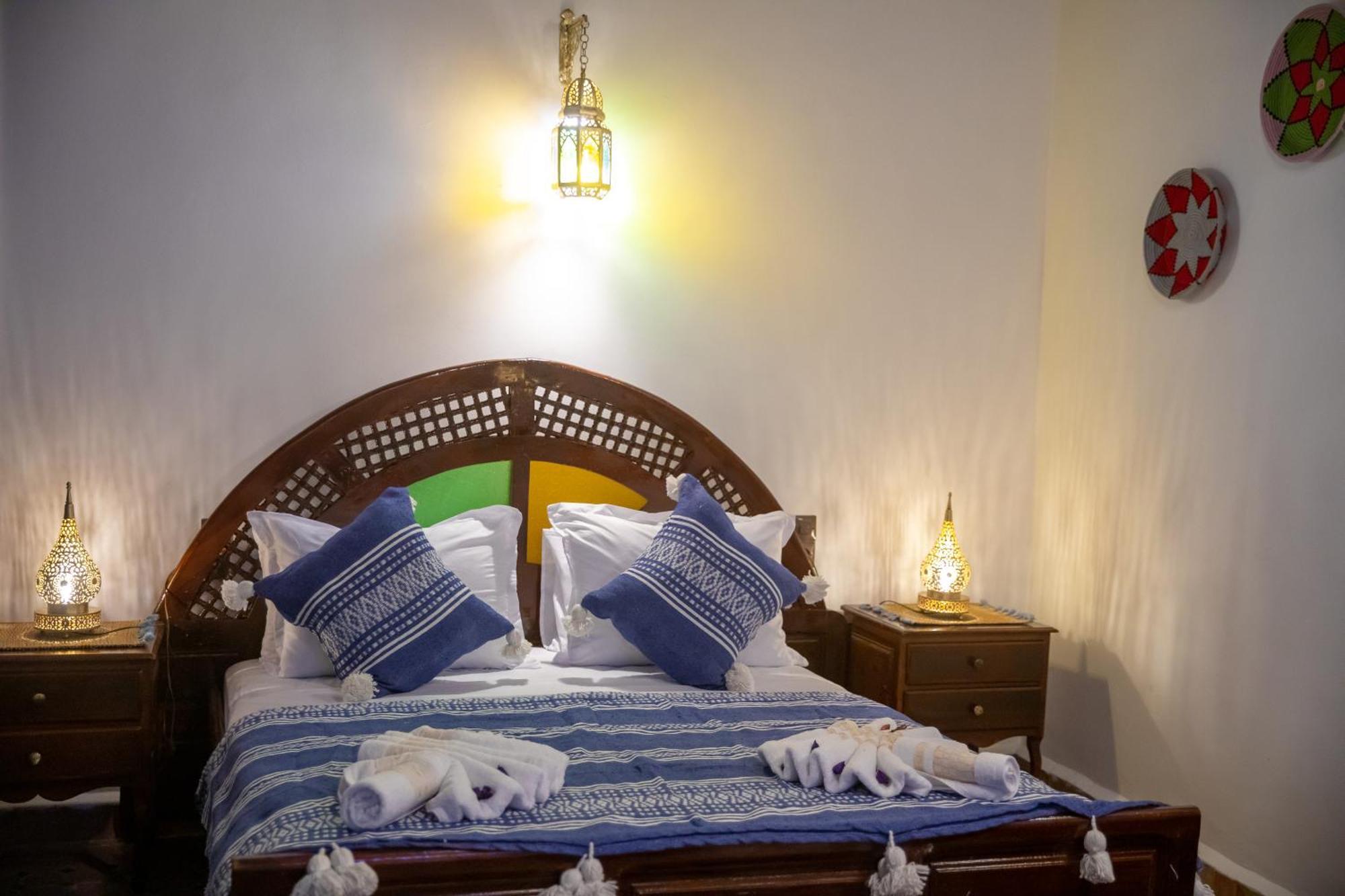 Riad Bahja Fez ภายนอก รูปภาพ