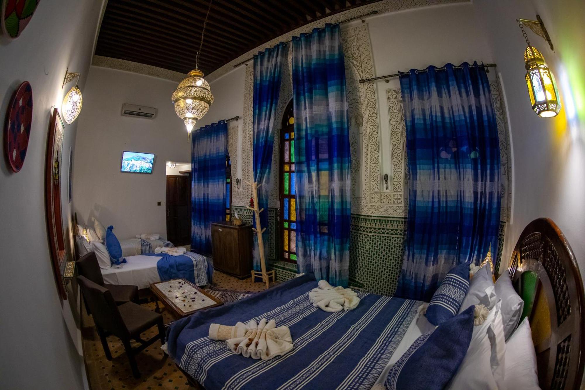 Riad Bahja Fez ภายนอก รูปภาพ