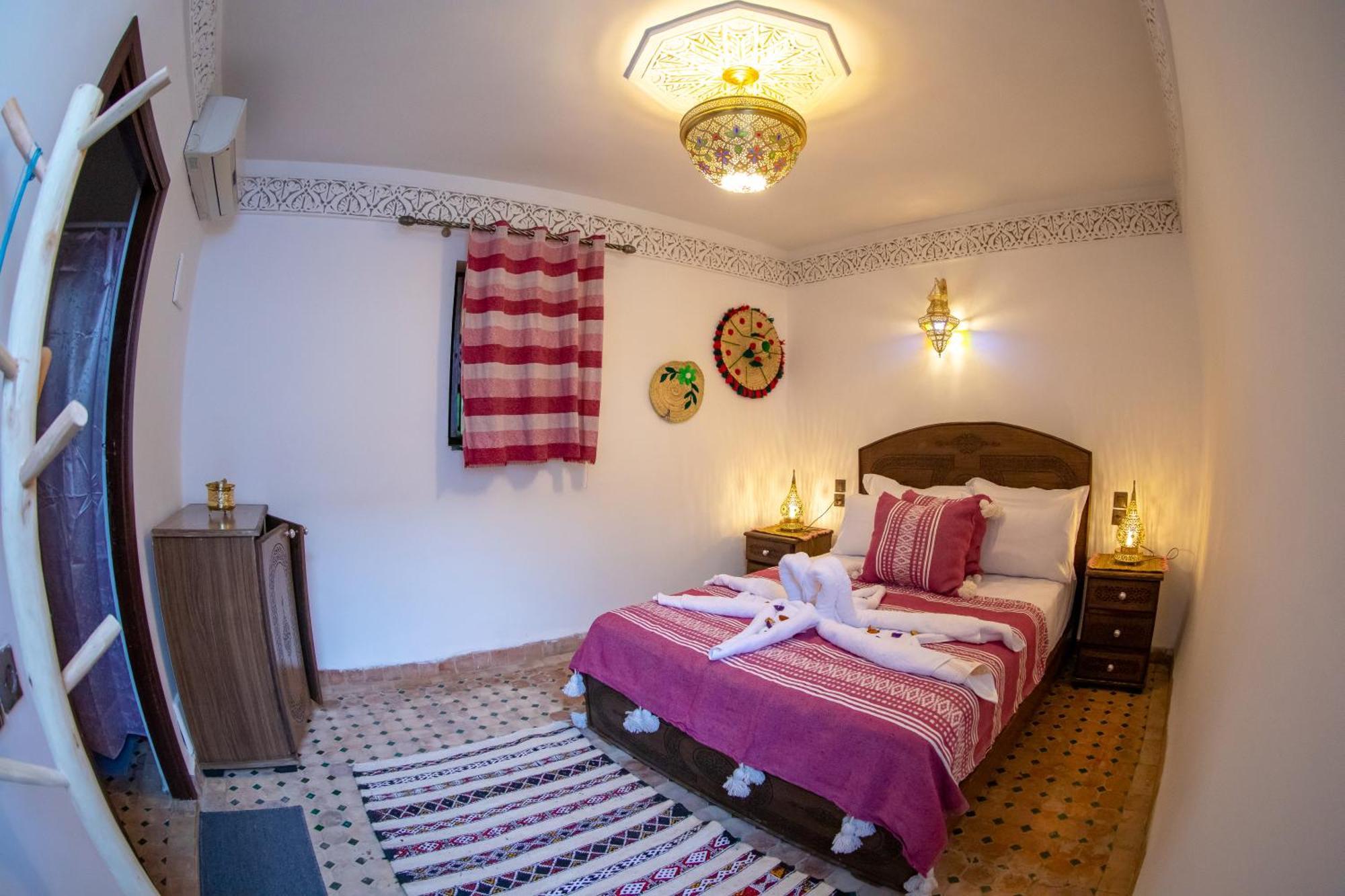 Riad Bahja Fez ภายนอก รูปภาพ