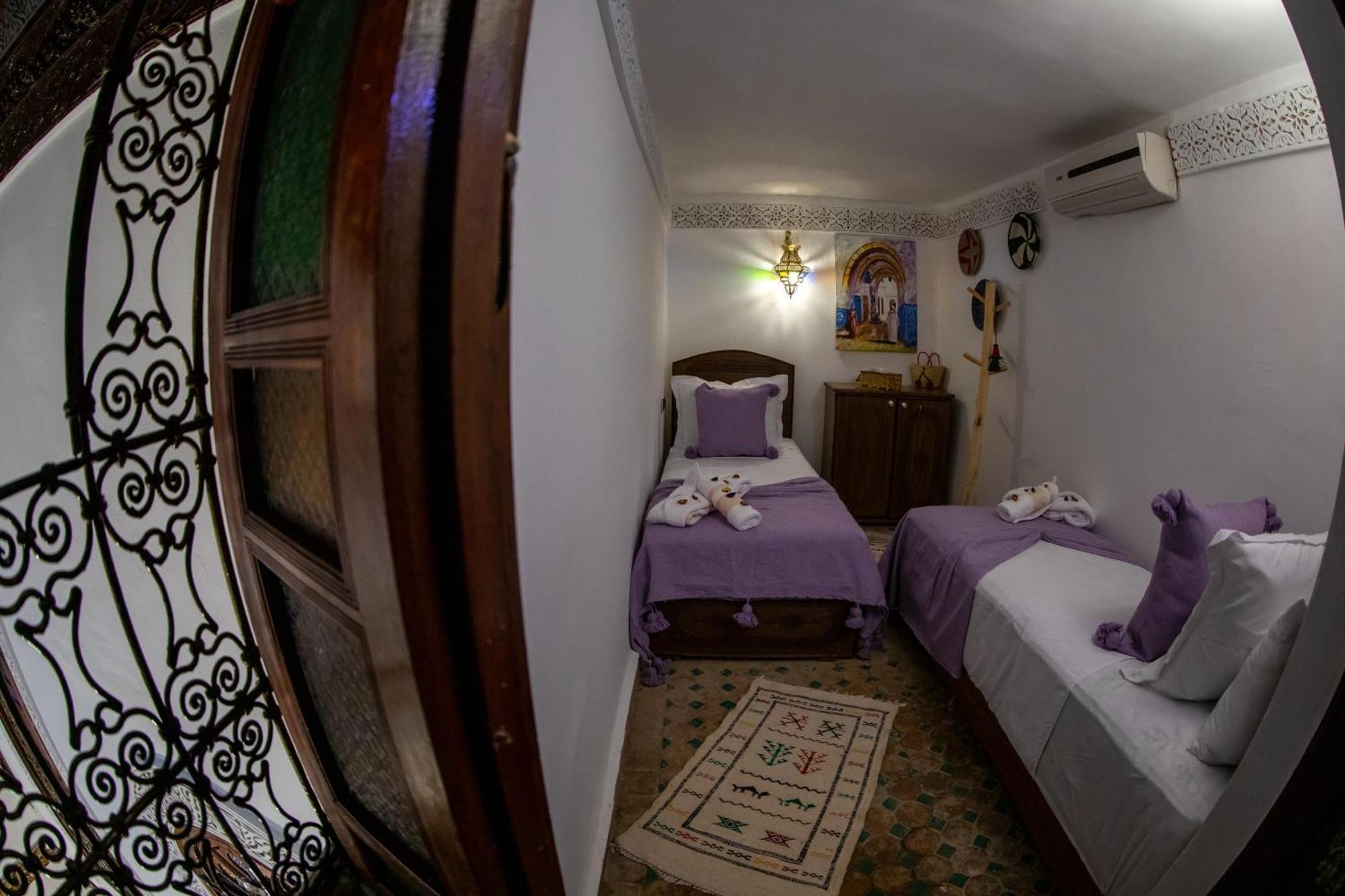 Riad Bahja Fez ภายนอก รูปภาพ