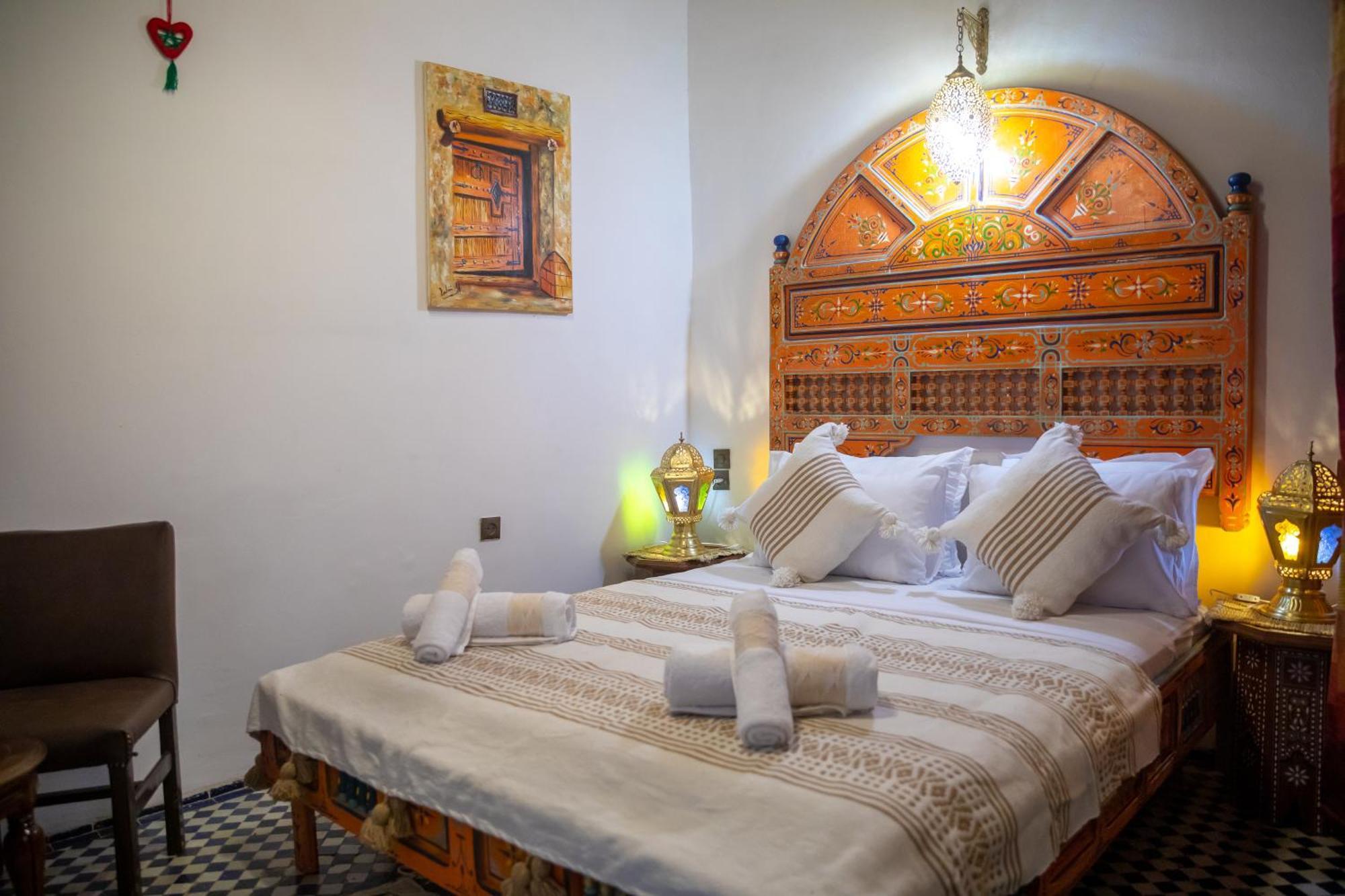 Riad Bahja Fez ภายนอก รูปภาพ