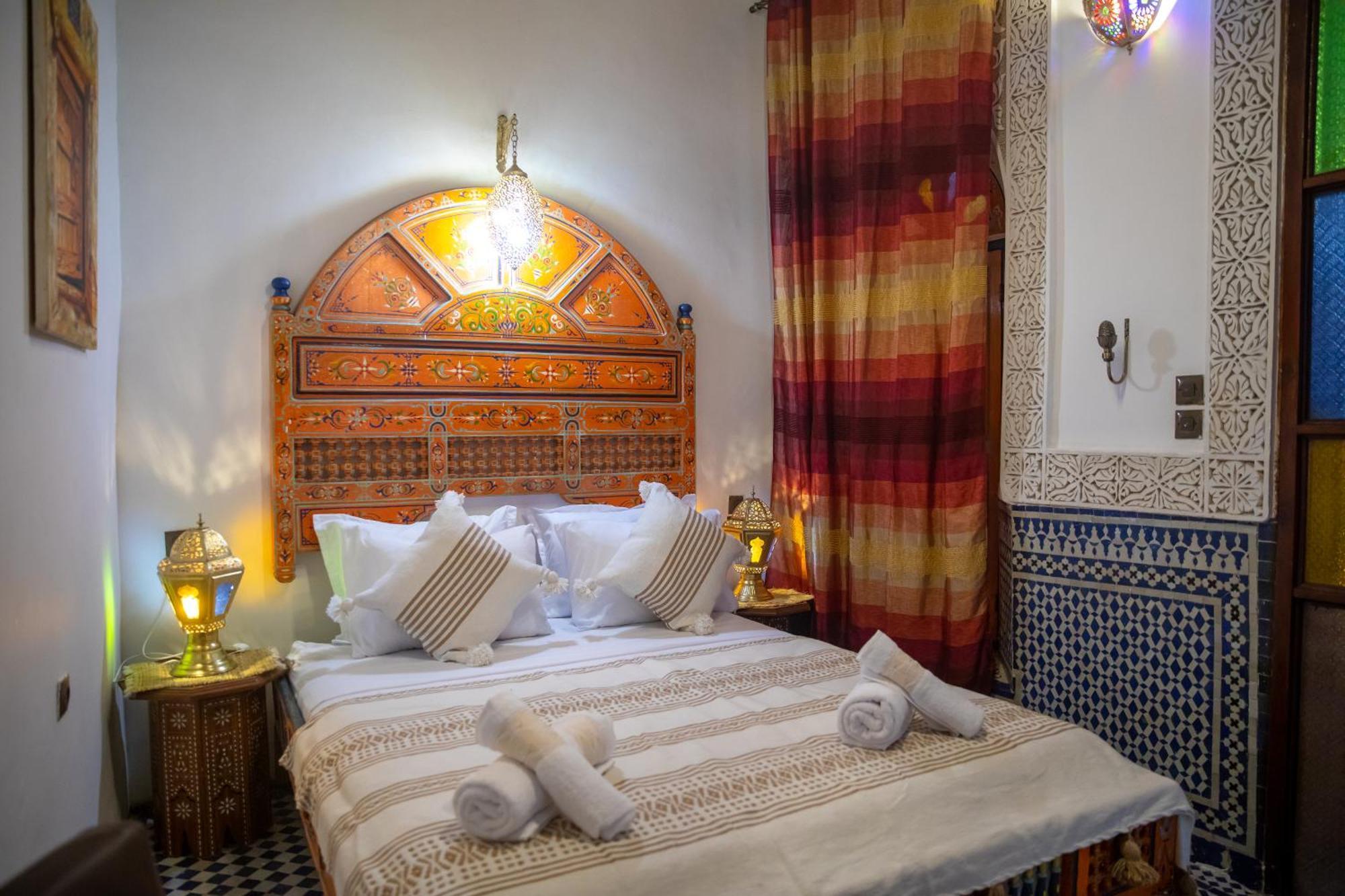 Riad Bahja Fez ภายนอก รูปภาพ