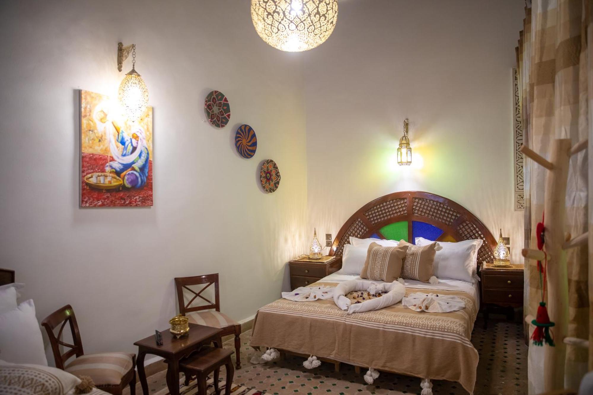 Riad Bahja Fez ภายนอก รูปภาพ