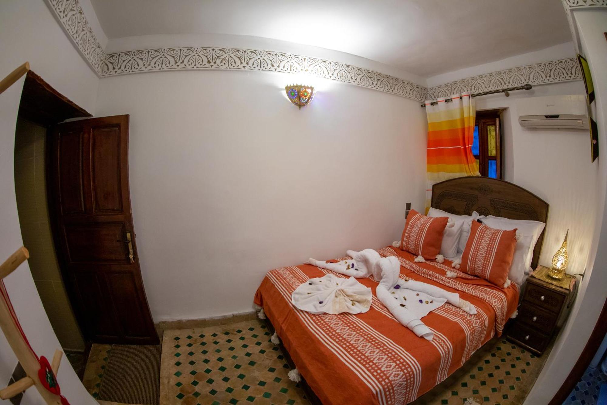 Riad Bahja Fez ภายนอก รูปภาพ