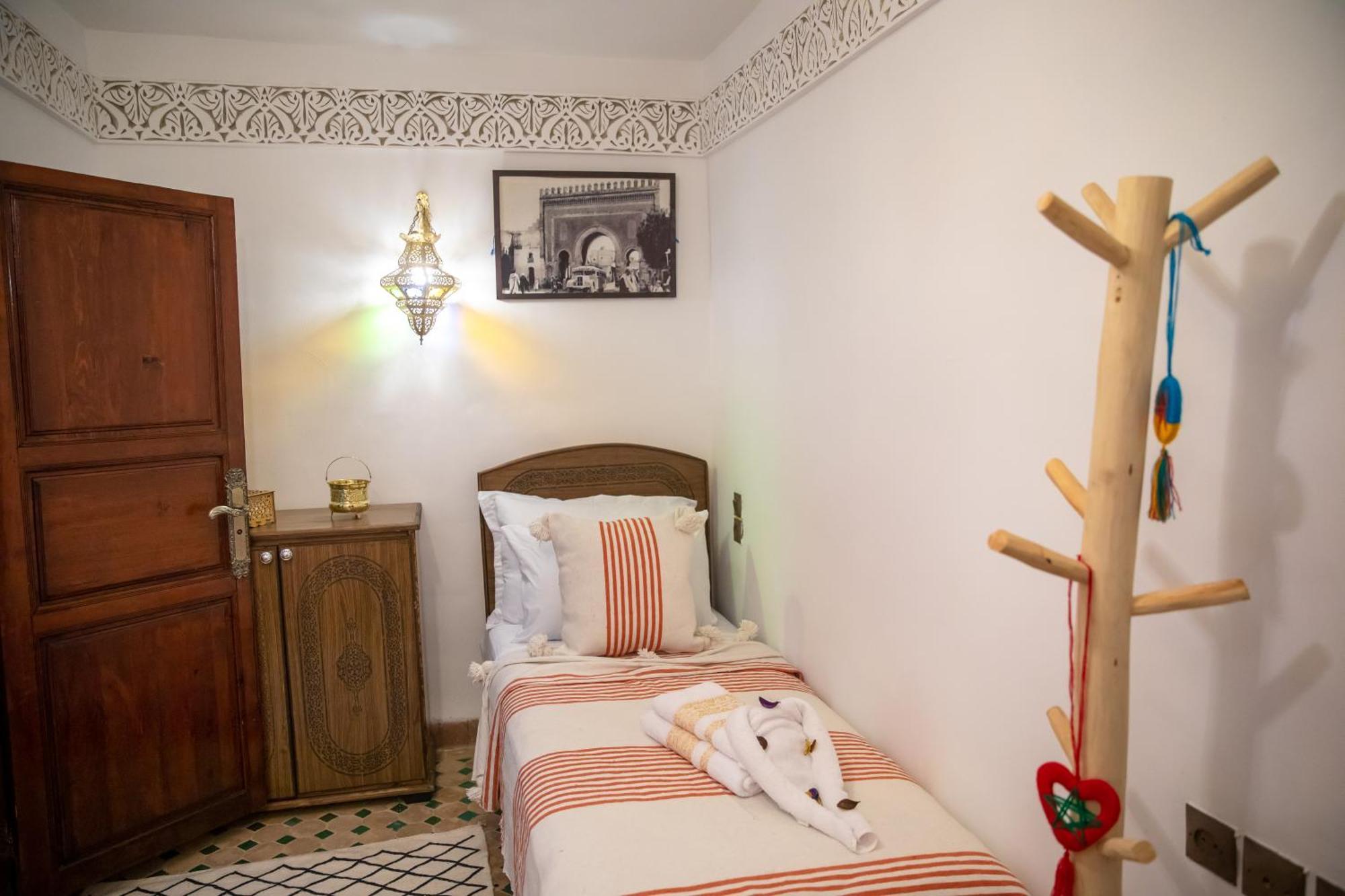 Riad Bahja Fez ภายนอก รูปภาพ