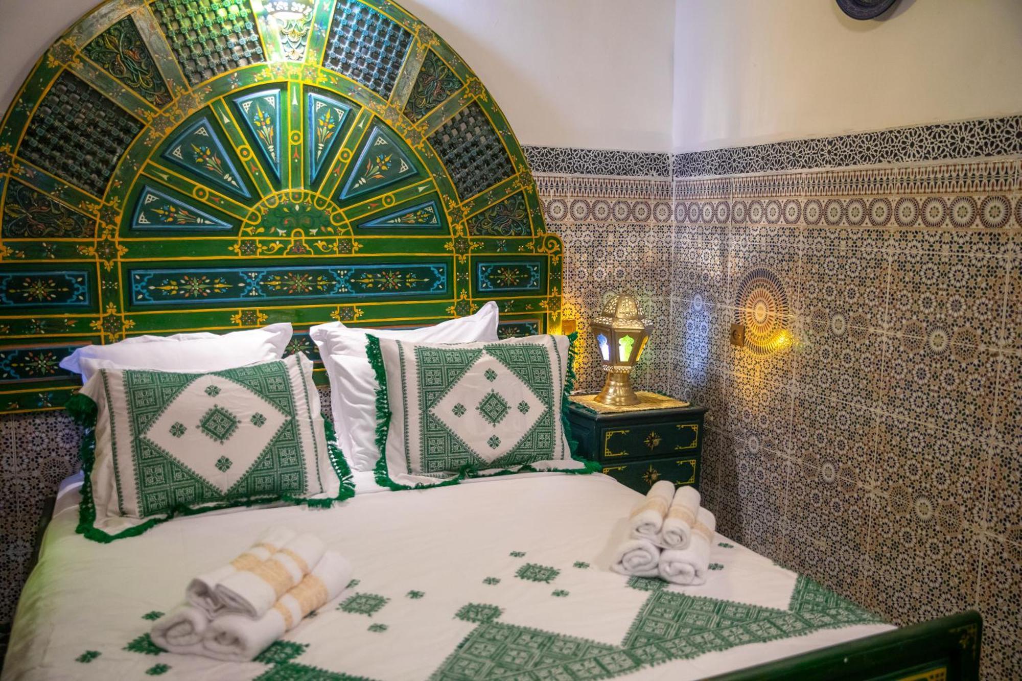 Riad Bahja Fez ภายนอก รูปภาพ