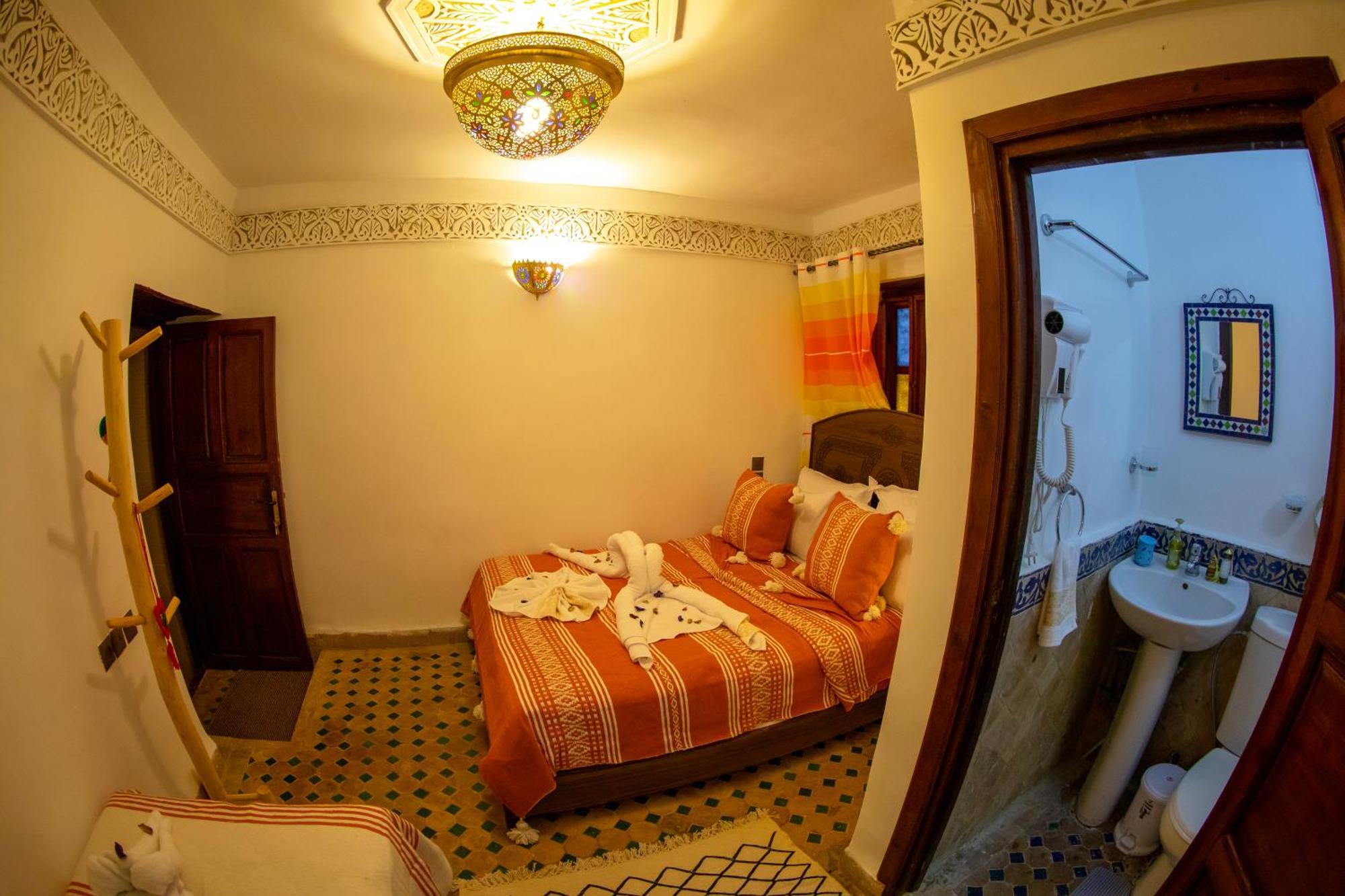 Riad Bahja Fez ภายนอก รูปภาพ
