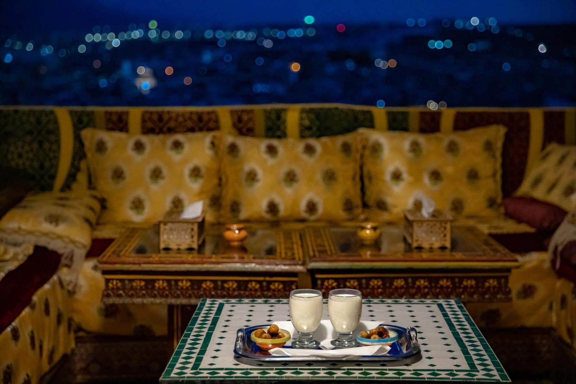 Riad Bahja Fez ภายนอก รูปภาพ