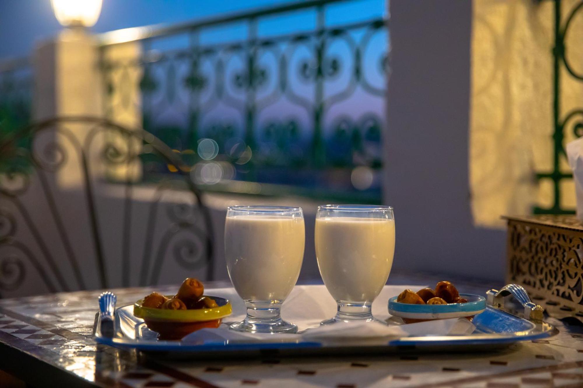 Riad Bahja Fez ภายนอก รูปภาพ
